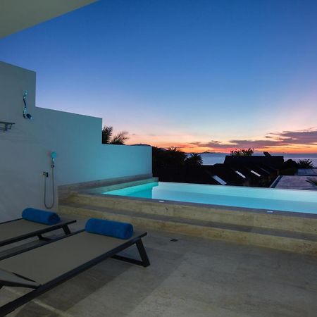 Skye Beach Hotel - Koh Samui Choeng Mon Bagian luar foto