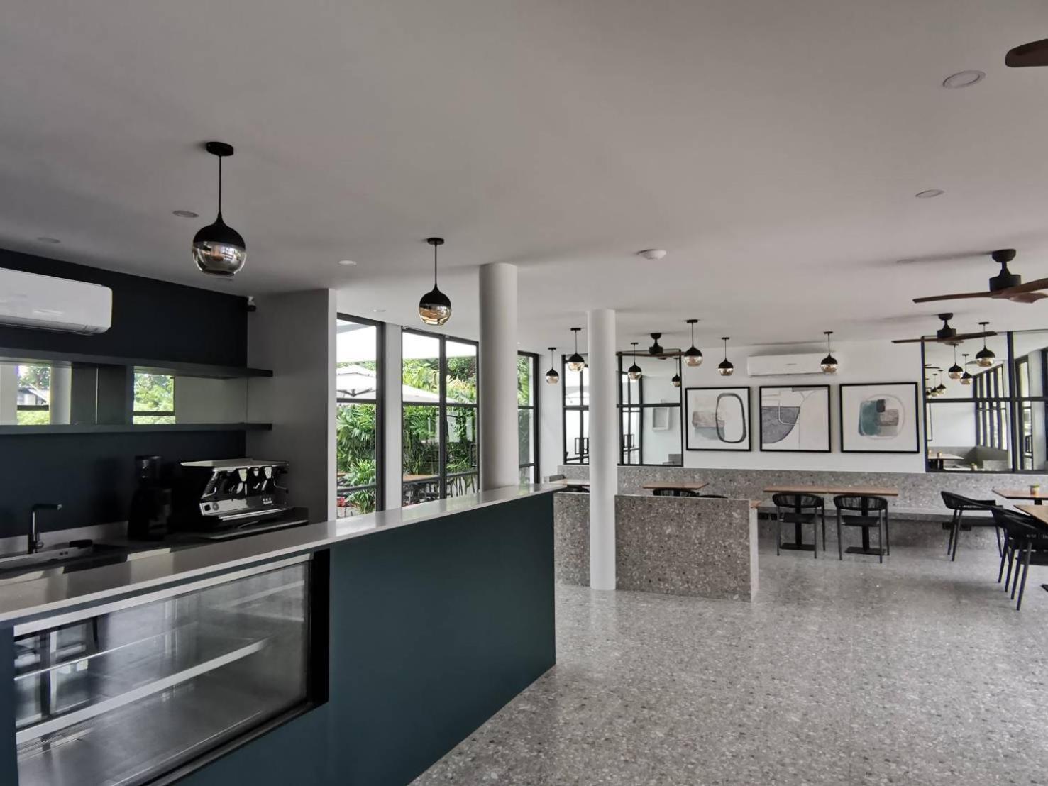 Skye Beach Hotel - Koh Samui Choeng Mon Bagian luar foto