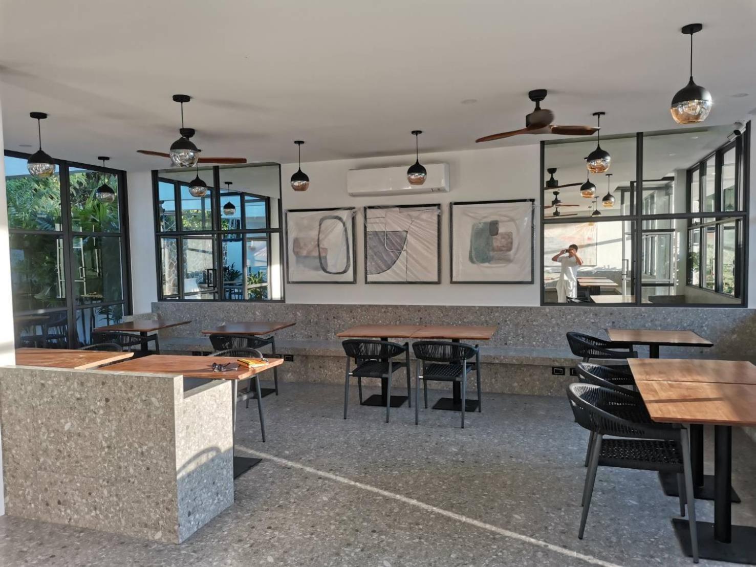 Skye Beach Hotel - Koh Samui Choeng Mon Bagian luar foto