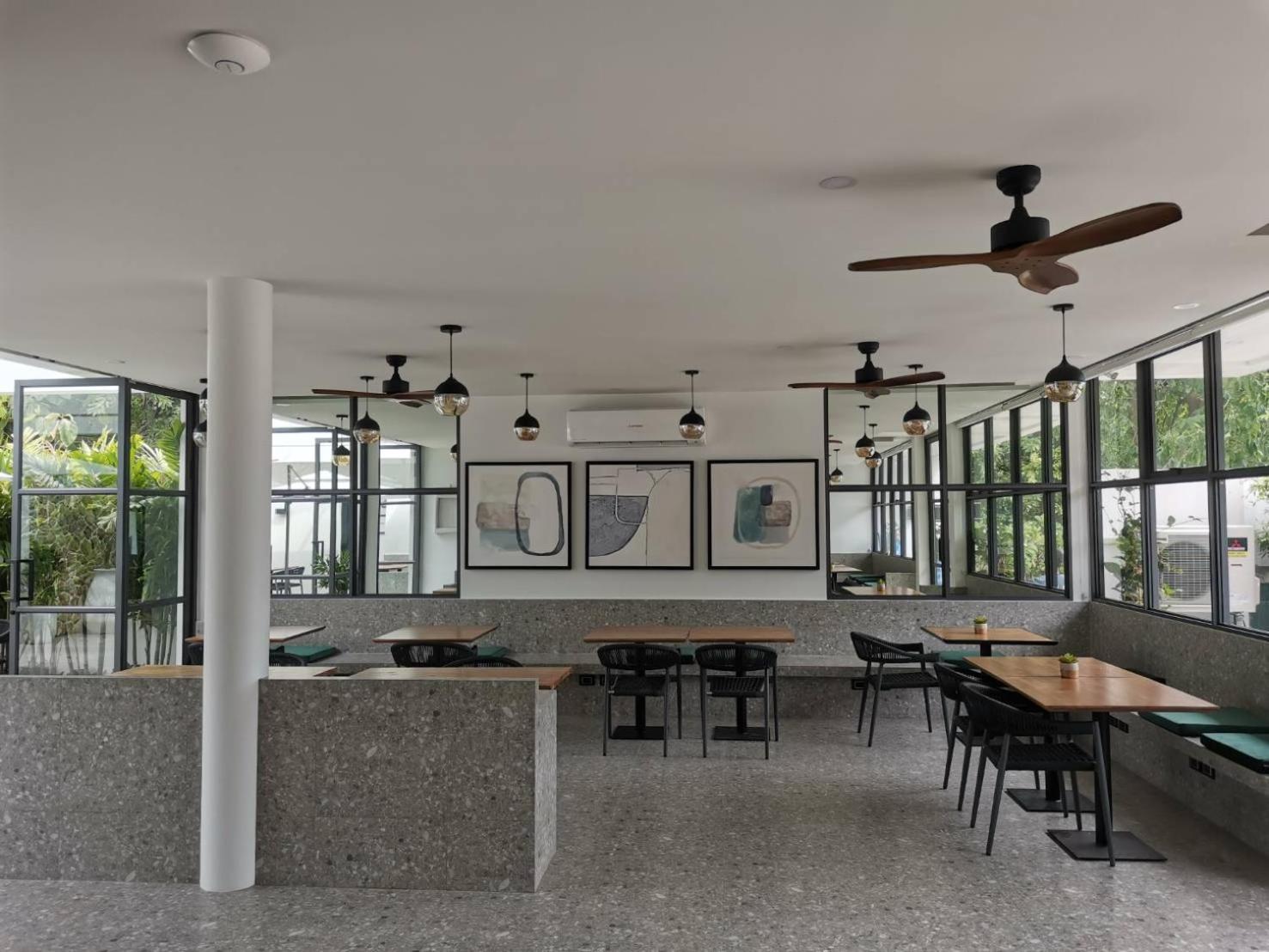 Skye Beach Hotel - Koh Samui Choeng Mon Bagian luar foto