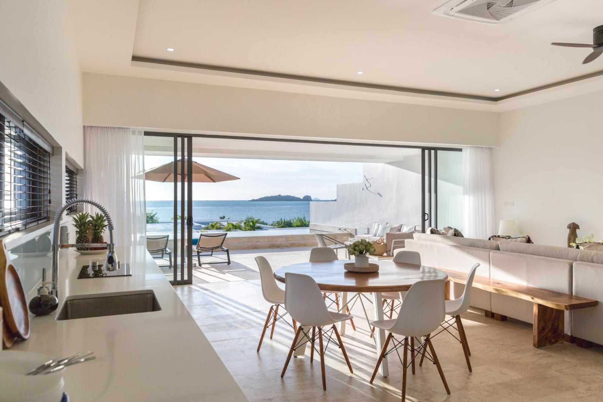 Skye Beach Hotel - Koh Samui Choeng Mon Bagian luar foto